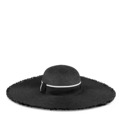 Chapeau NOIR Femme