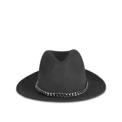 Chapeau NOIR Femme