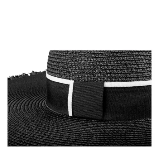 Chapeau NOIR Femme