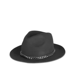 Chapeau NOIR Femme