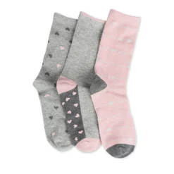 Chaussettes BEIGE Femme