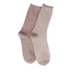 Chaussettes BEIGE Femme