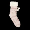 Chaussettes BEIGE Femme