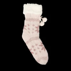 Chaussettes BEIGE Femme