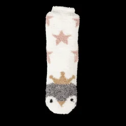 Chaussettes BEIGE Femme