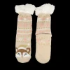 Chaussettes BEIGE Femme