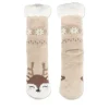 Chaussettes BEIGE Femme
