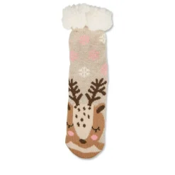 Chaussettes BEIGE Femme