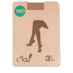 Chaussettes BEIGE Femme
