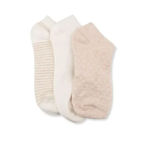 Chaussettes BEIGE Femme