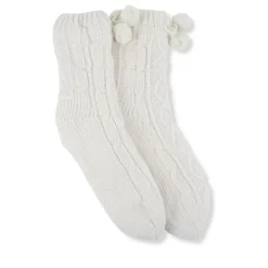 Chaussettes BEIGE Femme