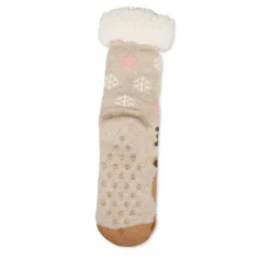Chaussettes BEIGE Femme