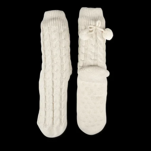 Chaussettes BEIGE Femme
