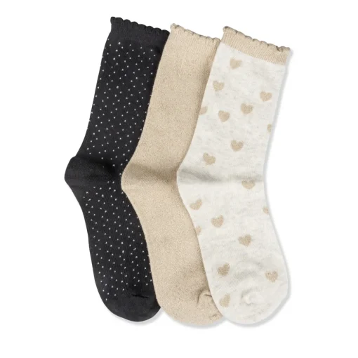 Chaussettes BEIGE Fille