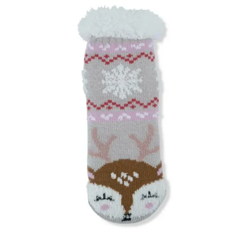Chaussettes BEIGE Fille