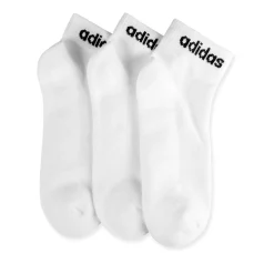 Chaussettes BLANC ADIDAS HT3457