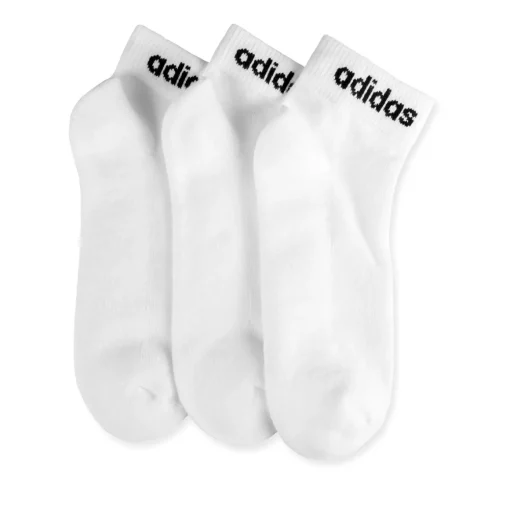 Chaussettes BLANC ADIDAS HT3457