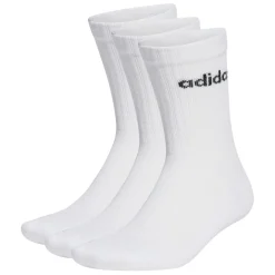 Chaussettes BLANC ADIDAS HT3455
