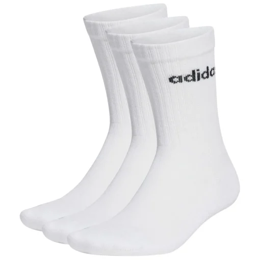 Chaussettes BLANC ADIDAS HT3455