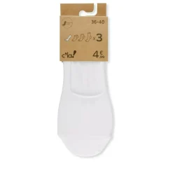 Chaussettes BLANC Femme