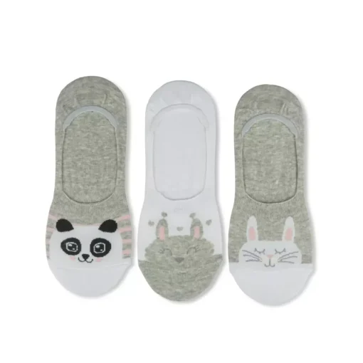 Chaussettes BLANC Femme
