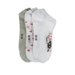 Chaussettes BLANC Femme