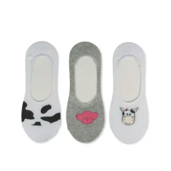 Chaussettes BLANC Femme