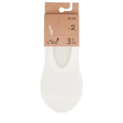 Chaussettes BLANC Femme
