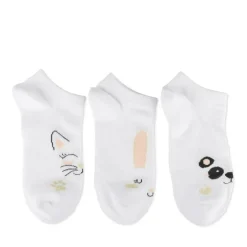 Chaussettes BLANC Femme