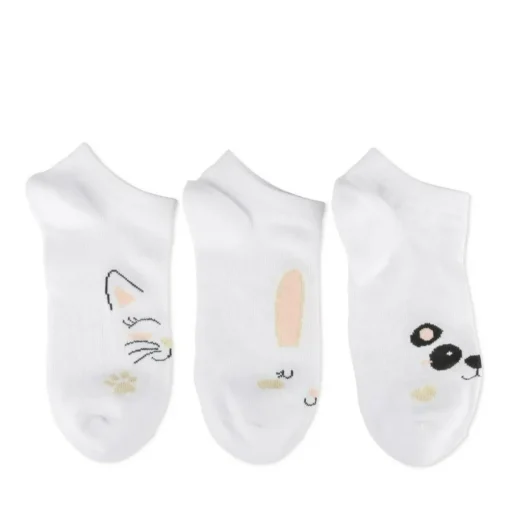 Chaussettes BLANC Femme