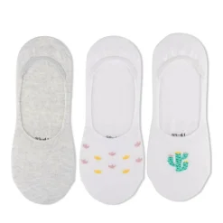 Chaussettes BLANC Femme