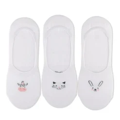 Chaussettes BLANC Femme