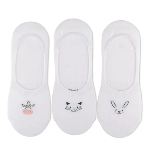 Chaussettes BLANC Femme