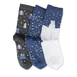 Chaussettes BLANC Femme