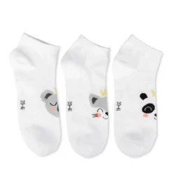 Chaussettes BLANC Femme