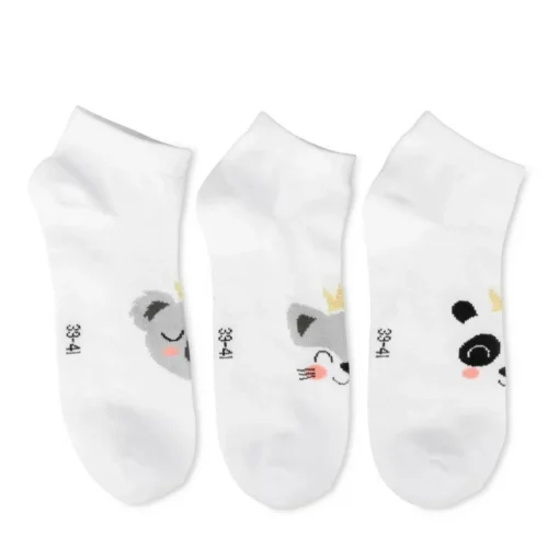 Chaussettes BLANC Femme