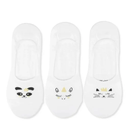 Chaussettes BLANC Femme