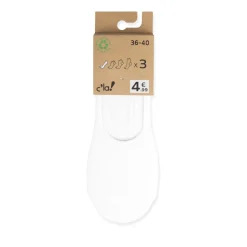 Chaussettes BLANC Femme