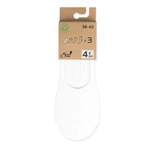 Chaussettes BLANC Femme