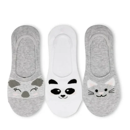 Chaussettes BLANC Femme