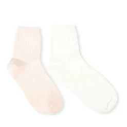 Chaussettes BLANC Femme