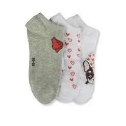 Chaussettes BLANC Femme