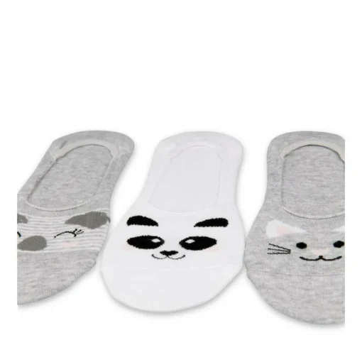 Chaussettes BLANC Femme