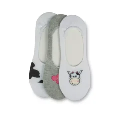 Chaussettes BLANC Femme