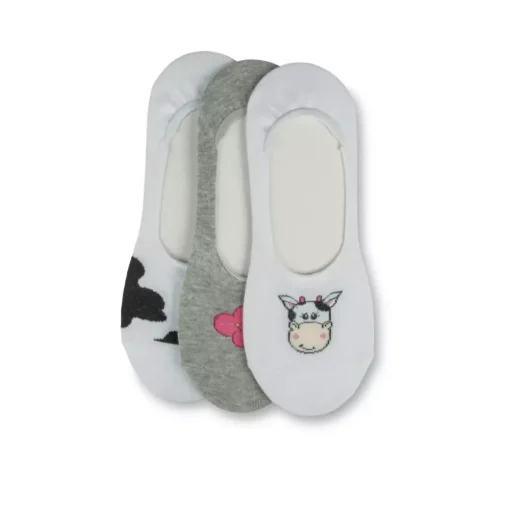 Chaussettes BLANC Femme