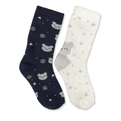 Chaussettes BLANC Fille