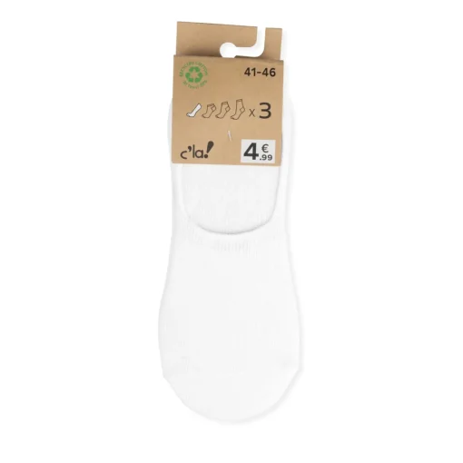 Chaussettes BLANC Homme