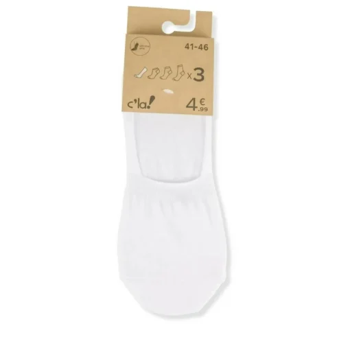 Chaussettes BLANC Homme