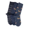 Chaussettes BLANC Homme