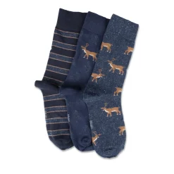 Chaussettes BLANC Homme